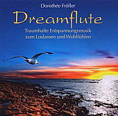 Dreamflute, Audio-CD