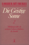 Die geistige Sonne, Bd. 2