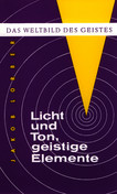 Das Weltbild des Geistes, Bd. 4