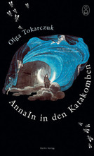 AnnaIn in den Katakomben