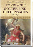 Nordische Götter- und Heldensagen