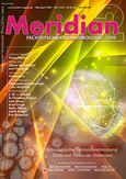 Meridian 2020, Heft 2 Meridian 2020, Heft 2