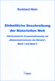 Einheitliche Beschreibung der Materiellen Welt