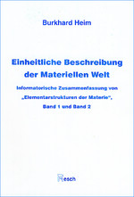 Einheitliche Beschreibung der Materiellen Welt