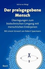 Der preisgegebene Mensch