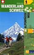 Alpenpässe Weg