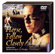 Horse, Follow Closely, 1 DVD-Video
