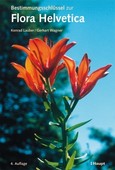 Flora Helvetica, Bestimmungsschlüssel