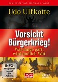 Vorsicht Bürgerkrieg!, 1 Video-DVD
