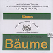 Bäume, 1 Audio-CD