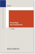 Freiwillige Gerichtsbarkeit