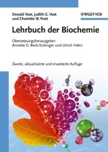 Lehrbuch der Biochemie, m. CD-ROM