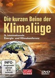 Die kurzen Beine der Klimalüge, 5 Video-DVDs