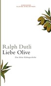 Liebe Olive