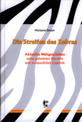 Die Streifen des Zebras