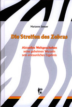 Die Streifen des Zebras