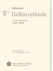 Bibliographie Heileurythmie
