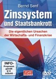 Zinssystem und Staatsbankrott, 1 Video-DVD