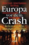 Europa vor dem Crash