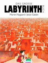 Das grosse Labyrinthbuch