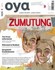 Oya Ausgabe Nr. 04, September - Oktober 2010