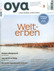 Oya Ausgabe Nr. 14, Mai - Juni 2012