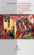 Geschichte der abendländischen Wissenschaft des Mittelalters, 2