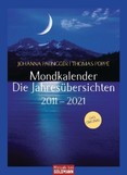 Mondkalender, Die Jahresübersichten 2011-2021