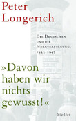 Davon haben wir nichts gewusst!
