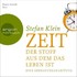 Zeit, 1 Audio-CD
