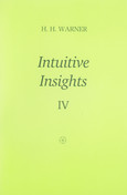 Intuitive Insights Vol.4