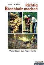 Richtig Brennholz machen
