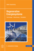 Regenerative Energiesysteme, m. DVD-ROM