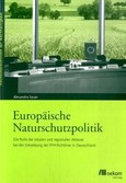 Europäische Naturschutzpolitik