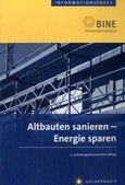 Altbauten sanieren, Energie sparen