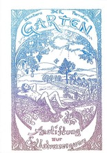 Der Garten. Anstiftung zur Selbstversorgung