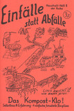 Einfälle statt Abfälle - Das Kompost-Klo!