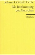 Die Bestimmung des Menschen (1800)