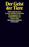 Der Geist der Tiere