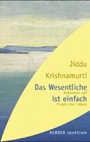 Das Wesentliche ist einfach