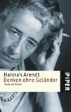 Denken ohne Geländer