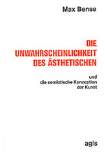 Die Unwahrscheinlichkeit des Ästhetischen