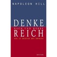 Denke nach und werde reich