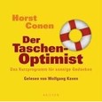 Der Taschen-Optimist, 1 Audio-CD