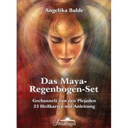 Das Maya-Regenbogen-Set, 23 Heilkarten