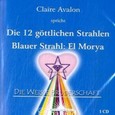 Die 12 göttlichen Strahlen, Audio-CD