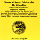 Palatine talks: The Winterking, 1 Audio-CD