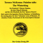 Palatine talks: The Winterking, 1 Audio-CD