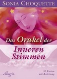 Das Orakel der inneren Stimmen, Orakelkarten