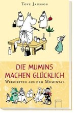 Die Mumins machen glücklich
